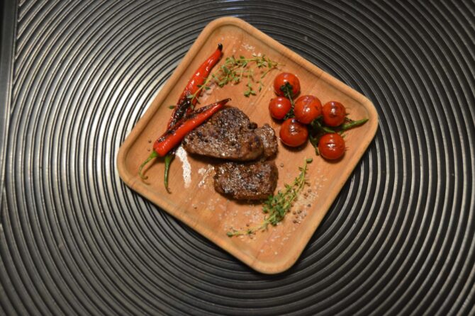Ինչպես պատրաստել Անգուսի սրբանի տապակա (Rump Roast) պրոֆեսիոնալի պես
