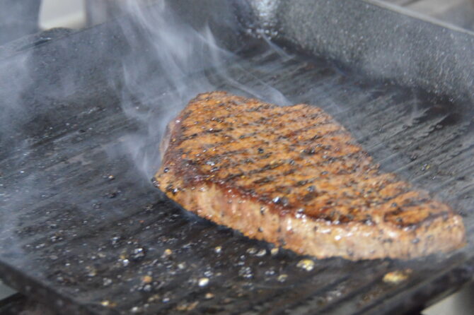How to Grill the Perfect Angus Steak at Home