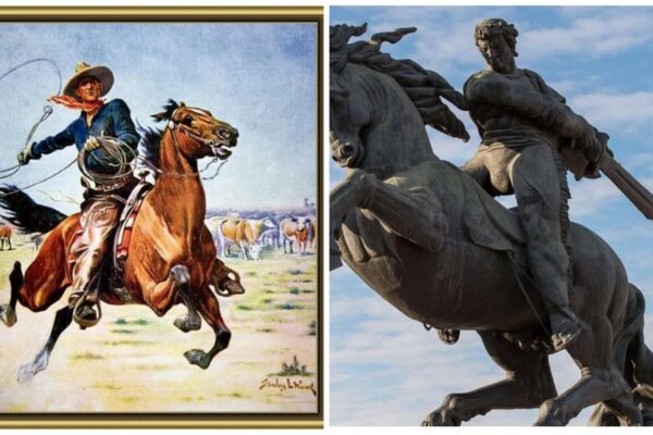 Farmers as National Symbols: From American Cowboys to Armenian Shepherds